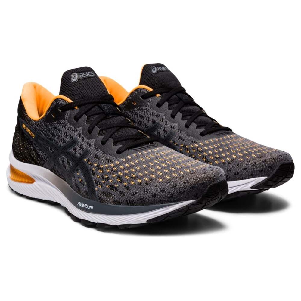 ASICS Gel-Cumulus 22 Knit Men's running Shoes Carrier Grey/Black 12.5 M